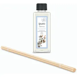ipuro Cotton Fields Raumduft 200 ml