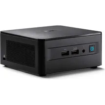 Asus NUC 12 Pro Tall Kit RNUC12WSHI300000I (Intel Core i3 1220P Prozessor, Intel UHD Grafik, Intel WiFi 6E, ohne Betriebssystem, ohne Netzkabel)