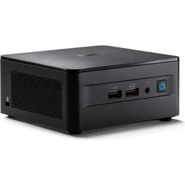Asus NUC 12 Pro Tall Kit RNUC12WSHI300000I (Intel Core i3 1220P Prozessor, Intel UHD Grafik, Intel WiFi 6E, ohne Betriebssystem, ohne Netzkabel)