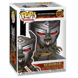 Funko - POP! - Transformers: Rise of the Beasts - Scourge Vinyl