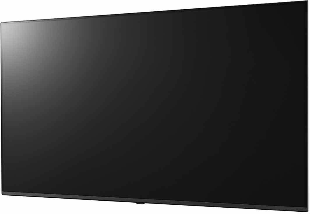 LG 55UM662H - 140 cm (55") Diagonalklasse UM662H Series LCD-TV mit LED-Hintergrundbeleuchtung - Hotel/Gastgewerbe - Smart TV - webOS (55UM662H)