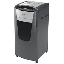 Rexel Optimum AutoFeed+ 750X Aktenvernichter 750 Blatt P4, Partikelschnitt 4 x 28mm,