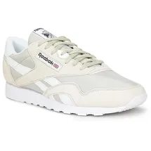 Reebok Classic Nylon Sport Beige/Sport Beige/White 40
