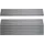 MCW WPC Sichtschutzlatten Savoie 90 cm grau 7 St.