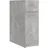 vidaXL Apothekerschrank Betongrau 20 x 45,5 x 60 cm Grau