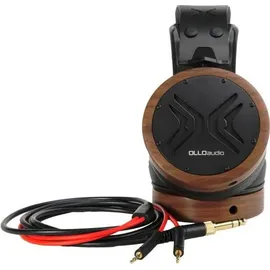 OLLO Audio X1 Braun-Schwarz