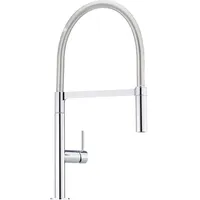 Franke Spültischbatterie Küchenbatterie Lounge mit Zugauslauf 115.0177.640