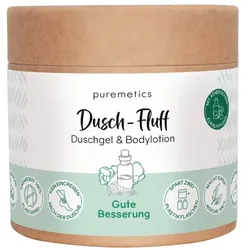 puremetics Dusch-Fluff Gute Besserung