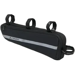 VAUDE Fahrradtasche Frame Bag XL, black, ONE SIZE