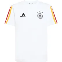 adidas Deutschland T-Shirt 2026 Kinder weiß Gr. 152