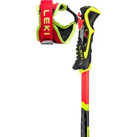 Leki WCR TBS SL 3D Alpin Stöcke - 125