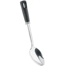 Metaltex Servierlöffel Maximo - schwarz