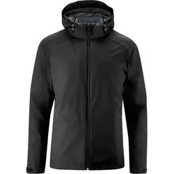 MAIER SPORTS Herren Doppeljacke Gregale DJ, black, 52