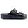 Thies Ecofoam Sandal Herren Schwarz 43