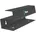 9605 Metallrack für bis zu 10 Innensechskant-Quergriff-Schraubendreher 214 0 x 78 0 mm Schwarz 214 x 78 mm