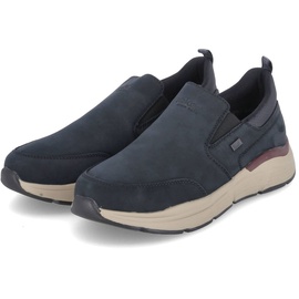 Rieker Herren Halbschuhe blau 41