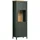trendteam Vitrine Stanton 69 x 39 x 198 cm Grün