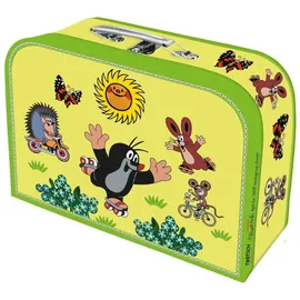 Trötsch Verlag Trötsch Der kleine Maulwurf Kinderkoffer klein