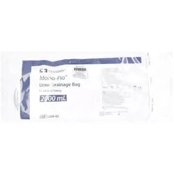 MONO-FLO Urindrainagebeutel 2 l 90 cm