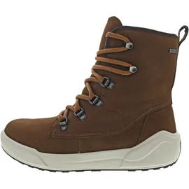 Legero Cosy Schnürstiefel Braun 38,5