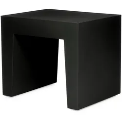 Fatboy - Concrete Seat, schwarz recycelt