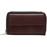 s.Oliver Geldbörse Damen Portemonnaie red red