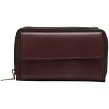 s.Oliver Geldbörse Damen Portemonnaie red red