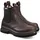 CARHARTT Carter Rugged Flex S3 dark brown 48