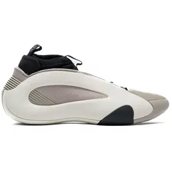 Adidas Originals HARDEN VOLUME 8 - Grau/Beige/Schwarz - 9