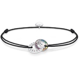 Thomas Sabo A2085-318-7-L22V Armband Together Schwarz/Bunt