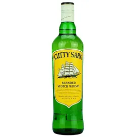 Cutty Sark Blended Scotch 40% vol 0,7 l