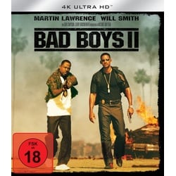 Bad Boys 2  (4K Ultra HD)