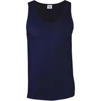 Gildan Herren Softstyle Tank Top \64200\" navy M"
