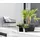 Ecopots Rotterdam Dunkelgrau 50 cm