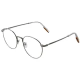 Ermenegildo Zegna Brillengestell EZ5221 51016 grau