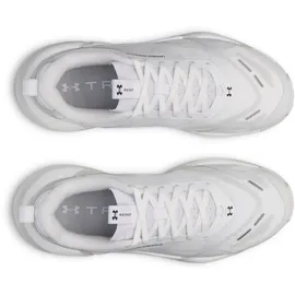 Under Armour Reign XT Damen Schuhe polarweiß - white/distant gray/white 37.5