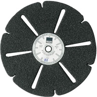 BWM Sichtschleifscheibe-EF 210mm Korn 180