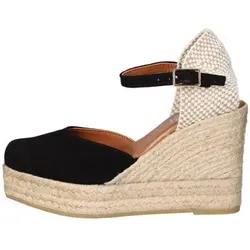 Viguera  Espadrilles 2129 Espadrilles Frau  in Schwarz, 35