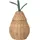 Ferm Living Pear Aufbewahrungskorb klein 40 x 30 x 20 cm gold