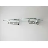 Glaszentrum Hagen Vordach Typ/S 170 x 90 cm transparent