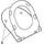 Villeroy & Boch Architectura WC-Sitz Weiß