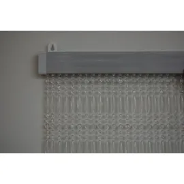 Casa Türvorhang Fréjus 2" 100 x 230 cm transparent