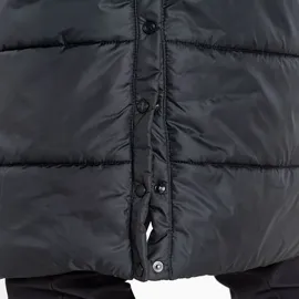 Dare 2b Distinguish Baffle Wintermantel gesteppt für Damen , Farbe:Schwarz, Größe:46 - Schwarz