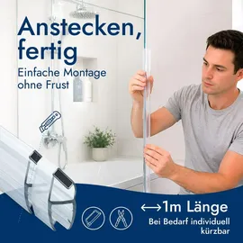 Bagnoxx Duschdichtung 200 cm
