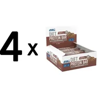 Applied Nutrition Diet Protein Riegel Chocolate Caramel Crisp 12 x 45 g