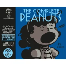 Allen & Unwin The Complete Peanuts Volume 02: 1953-1954