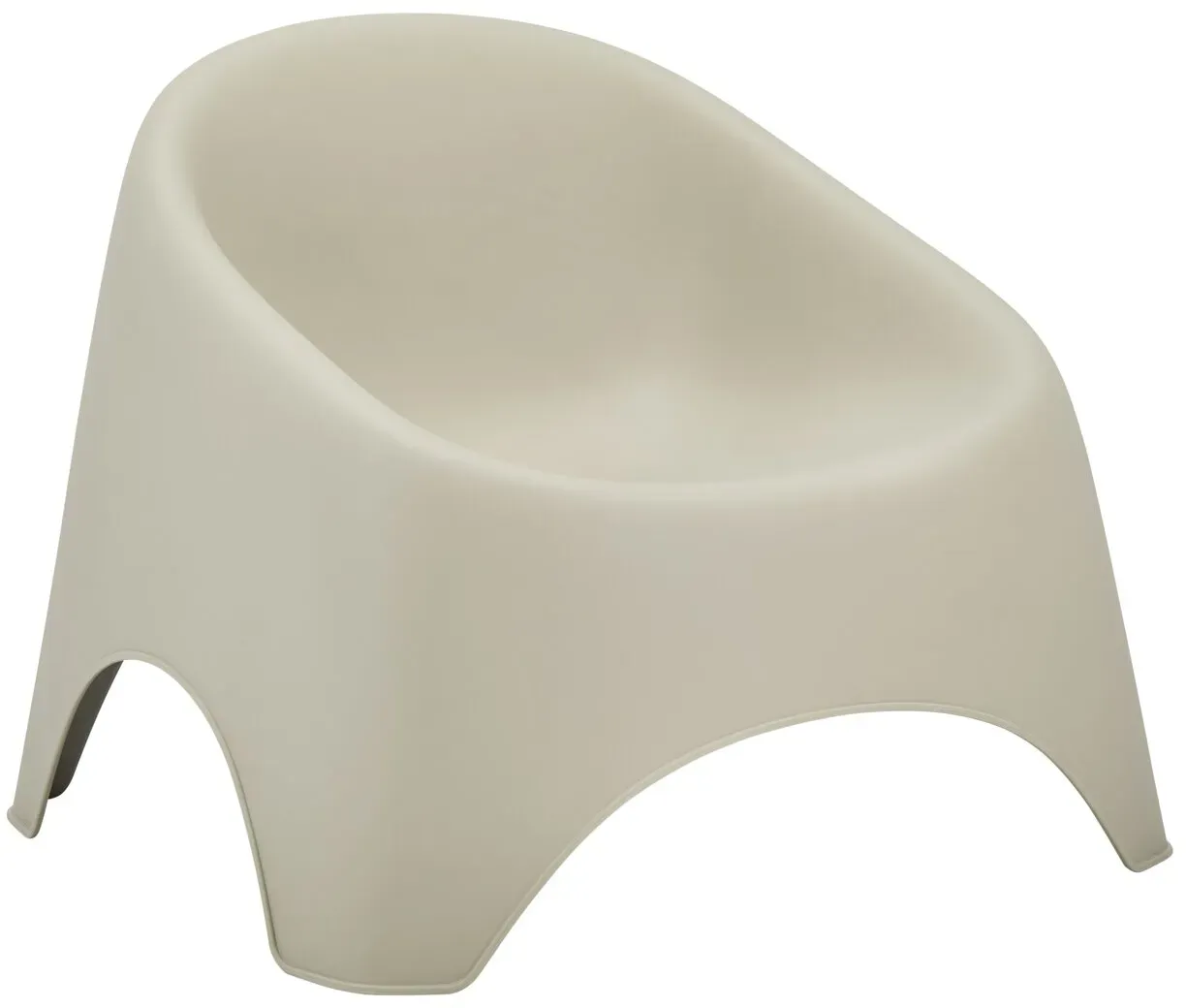Ambia Garden Stapelsessel MORATA - B/H/T ca. 66.00x65.00x75.00