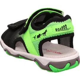 superfit MIKE 3.0 Schwarz/Hellgrün 26