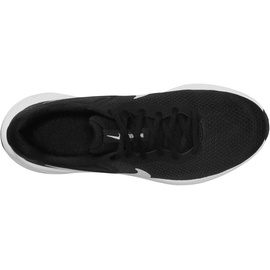 Nike Revolution 7 Sneaker, Black White, 39