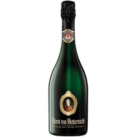 Fürst von Metternich Riesling Sekt extra trocken 0,75l